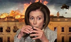 Image result for Pelosi Drinking Whisky Pics