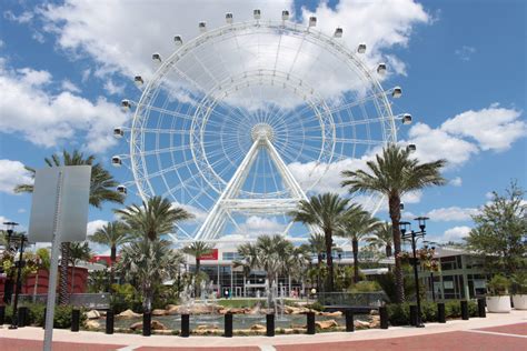 I-Drive 360 - Orlando Eye e muito mais atrações imperdíveis! - Roteiro ...