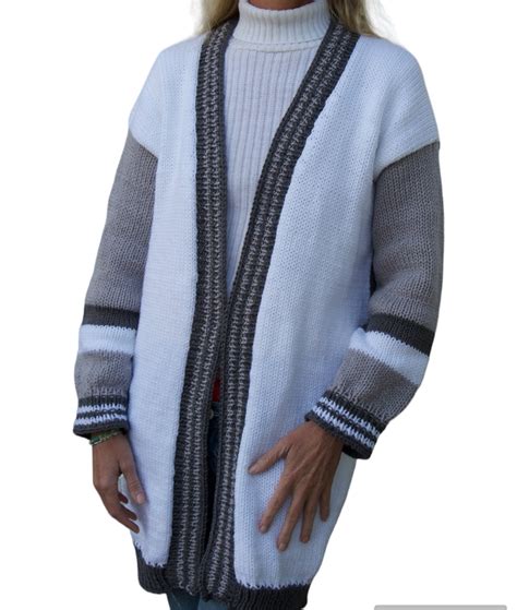 Image result for Machine Knitting Cardigan Patterns