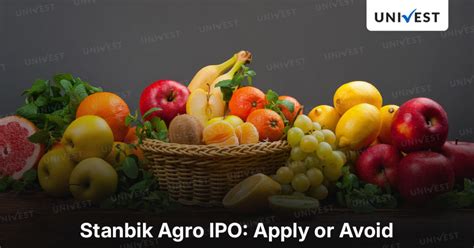 Stanbik Agro IPO GMP Day 1