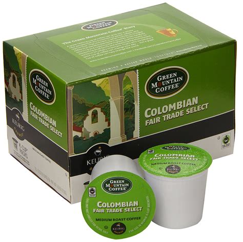 Green Mountain Coffee Breakfast Blend, Keurig K-Cups, 72 Count N19 free ...