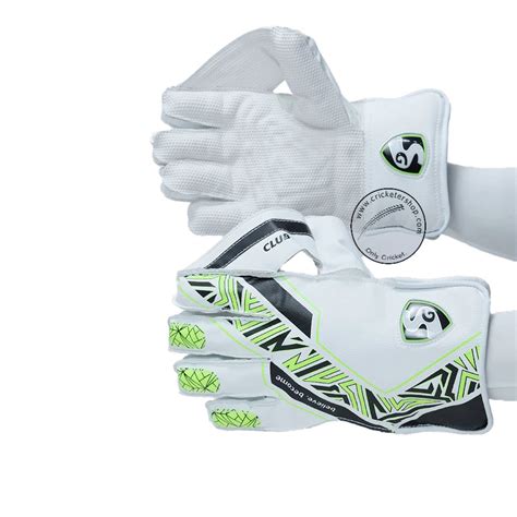 Wicket Keeping Gloves | Cricketershop