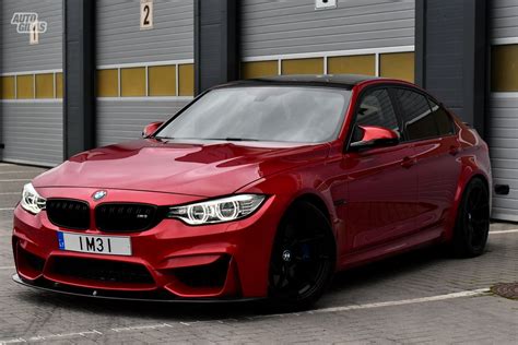 Bmw M3 2017 m Sedanas | Skelbimas | 0137225807 | Autogidas