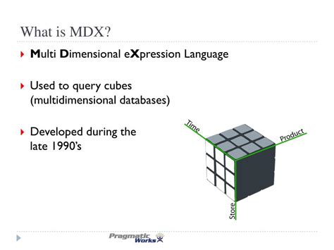 Image result for MDX Tutorial