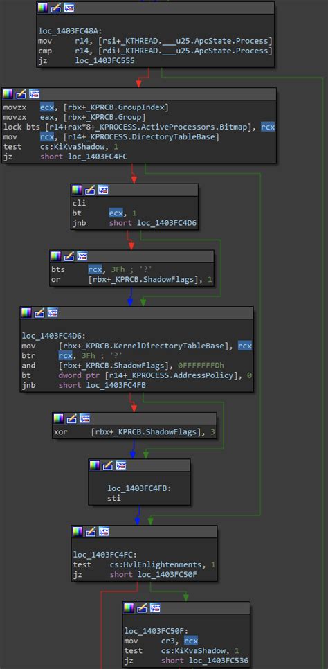 Windows 10 KVAS and Software SMEP - wumb0in'