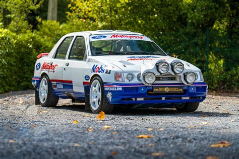 For Sale: Ford Sierra Cosworth 4x4 (1991) offered for £161,302