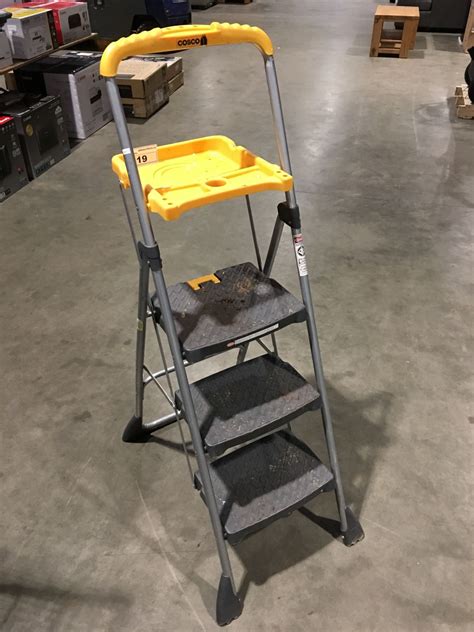 COSCO PAINTERS STEP LADDER