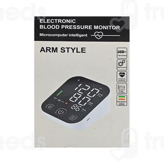 Sahyog Wellness Fully Automatic Upper Arm Digital Blood Pressure ...