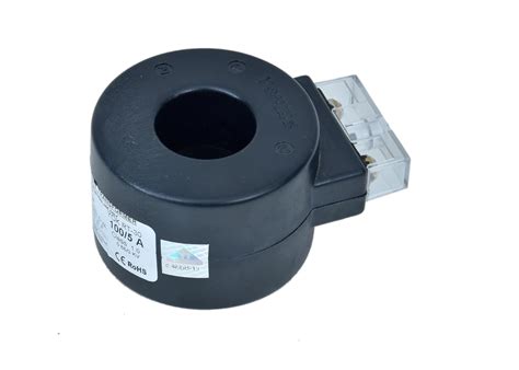 YOKINS Current Transformer 100/5A, 100A CT for Ammeter Model RT30 ...