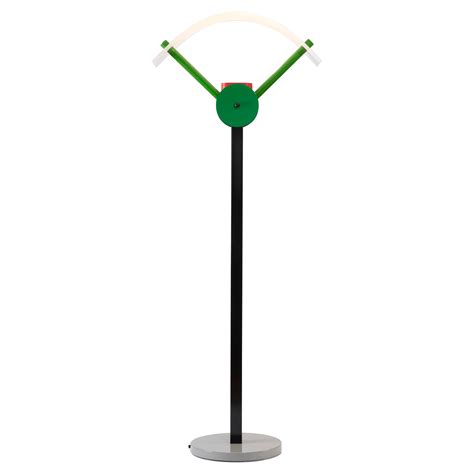 Memphis Group Inspired Floor Lamp For Sale at 1stDibs | memphis floor ...