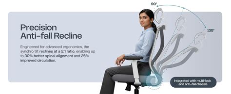 Green Soul Zodiac Pro | Nylon Pvc | Office Chair With Seat Slider ...