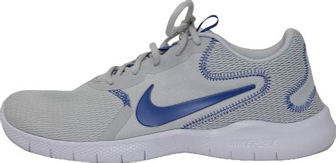Buy Nike Men's Flex Experience Run 9 (Pure Platinum/Game Royal-White ...