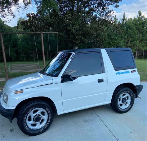 Geo Tracker Hardtop And Chevy Tracker Hard Top Model Years, 55% OFF