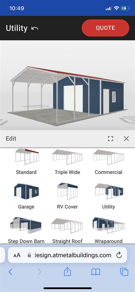 Image result for Metal Building Design Tutorials