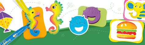 Stamp Art – Imagimake