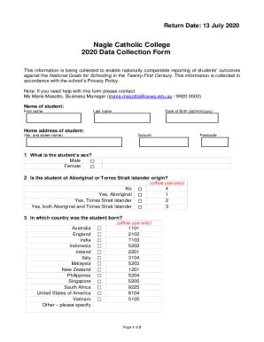 Fillable Online Report and financial statements for the year ended 31 ...