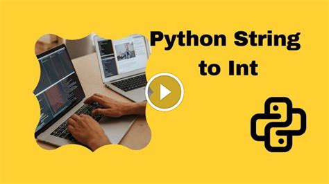 Image result for How to Convert String to Int Python