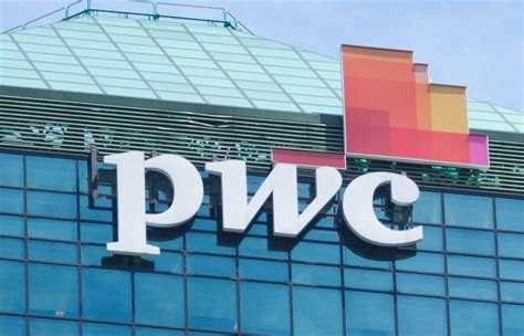 PwC logo and symbol, meaning, history, PNG