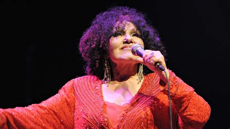 Cleo Laine death: Singer regarded as Britain's greatest jazz voice ...