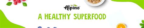 Amazon.in: Alpino®: SUPER OATS