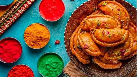 Shop Holi Sweets and Snacks With Thandai Online at SweeDesi