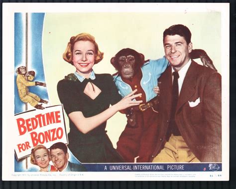 Bedtime for Bonzo (1951)
