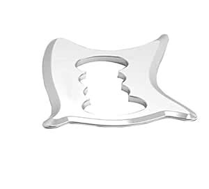 Gua Sha Scraping Massage Tools, Stainless Steel Physical Therapy Tools ...