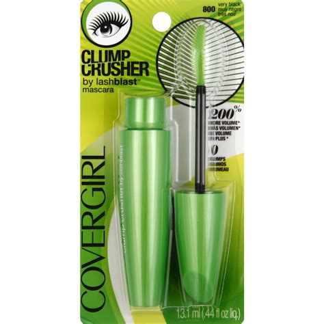 Clump Crusher Mascara