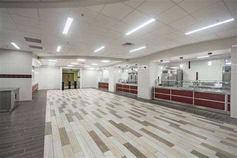 Putnam City North Renovation | Red Sky Constructors