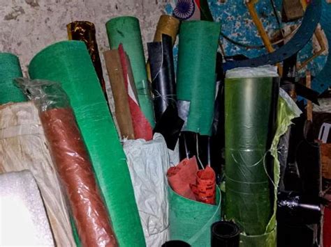 Non Asbestos Gaskets - Non Asbestos Jointing Gasket Sheet Manufacturer ...