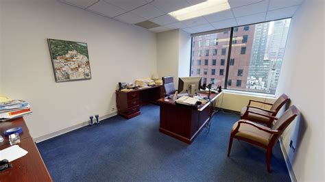 VirtourNYC - Virtual Office Tour of 800 Third Avenue (E. 16th)