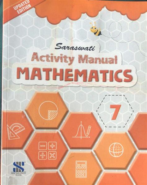 ACTIVITY MANUAL MATHEMATICS CLASS 7 : Amazon.in: Books
