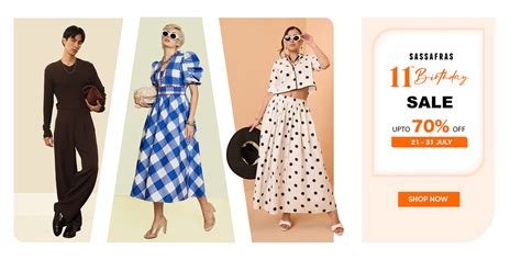 Sassafras - Online Shopping for Latest Women Fashion at Best Price