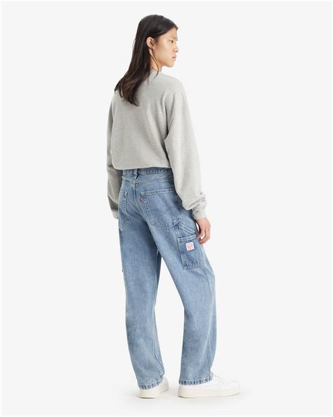 568™ Loose Straight Carpenter Men's Jeans - Medium Wash | Levi's® US