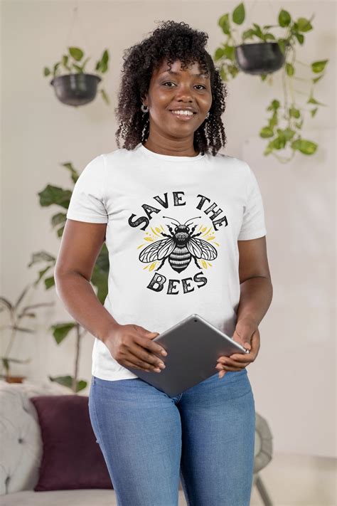 Save the Bees Shirt World Bee Day Unisex Shirt Buzzy Bee Bee Lover Bees ...