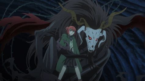 Ancient Magus' Bride S2 E1-Elias Ainsworth 2 by GiuseppeDiRosso on ...