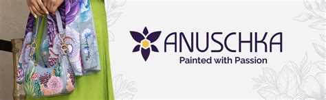 Anuschka Women's Hand Painted Slim Crossbody With Front Zip - City ...