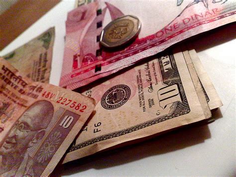 The Falling Rupee - Advantage NRIs