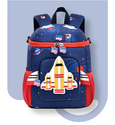 Tiny Bliss – Adorable, Safe & Durable Backpacks for Kids