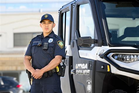 Join Utica Police Department | Career opportunity | Utica, NY