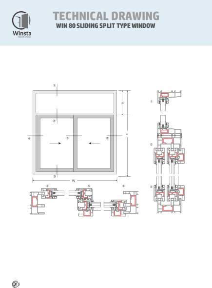 Winsta uPVC