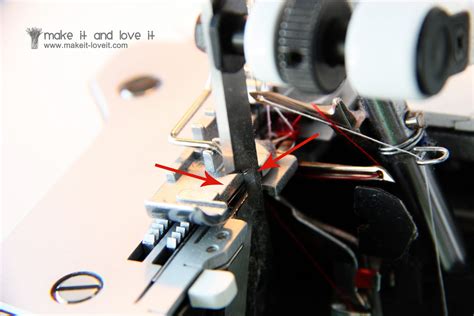 Image result for Tutorials for Serger Machine