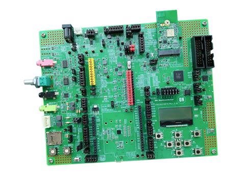 LC823455XGEVK Evaluation Board - onsemi | Mouser
