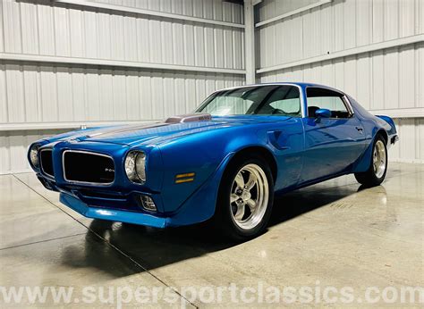 1970 Pontiac Firebird | American Muscle CarZ