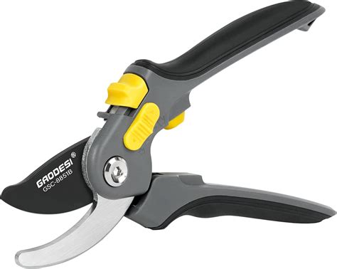 Amazon.com : FIAWOJA Pruning Shears for Gardening Professional Garden ...