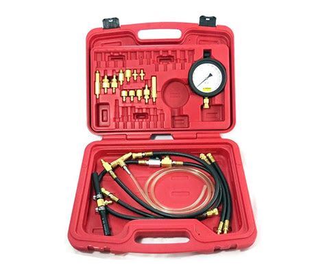 Fuel Injection Pressure Test 的图像结果