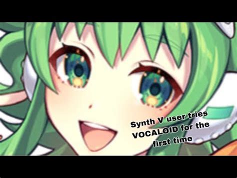 Synth V Tutorials 的图像结果