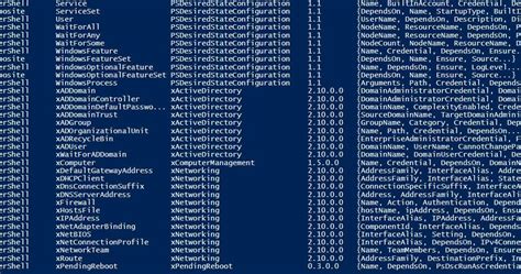 PowerShell DSC Tutorial 的图像结果