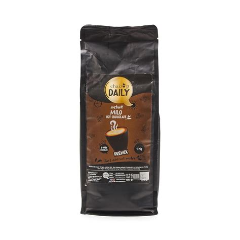 Chaizup Daily Instant 1 Min Hot Choco -Instant Premix Hot Chocolate ...