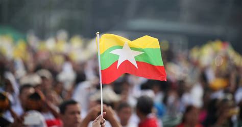 Myanmar: 30+ Killed in Strike on Camp for Displaced People, Reports Say
